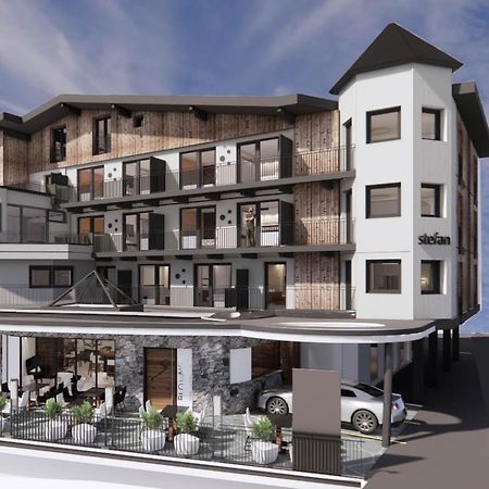 Stefan Hotel Sölden Extérieur photo
