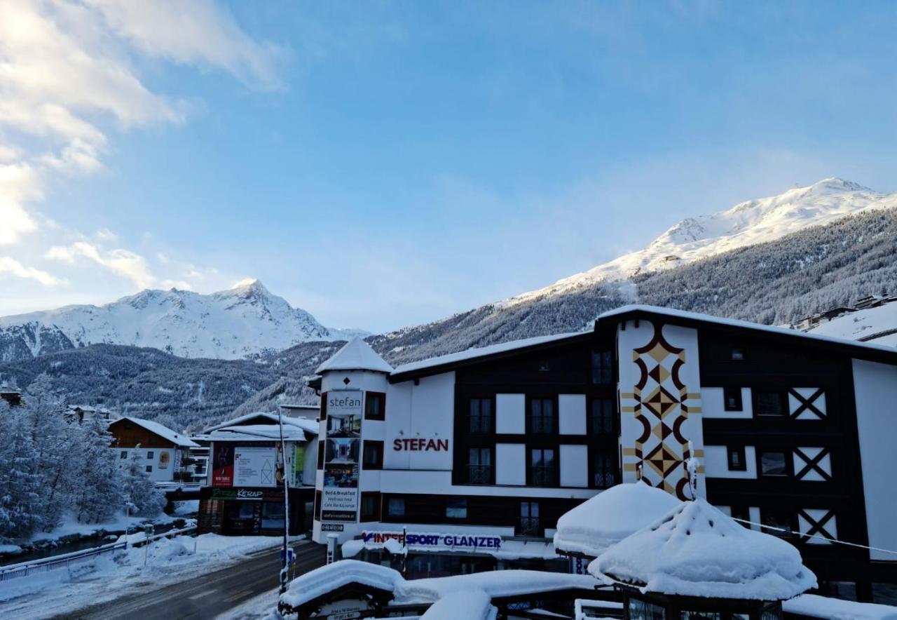Stefan Hotel Sölden Extérieur photo