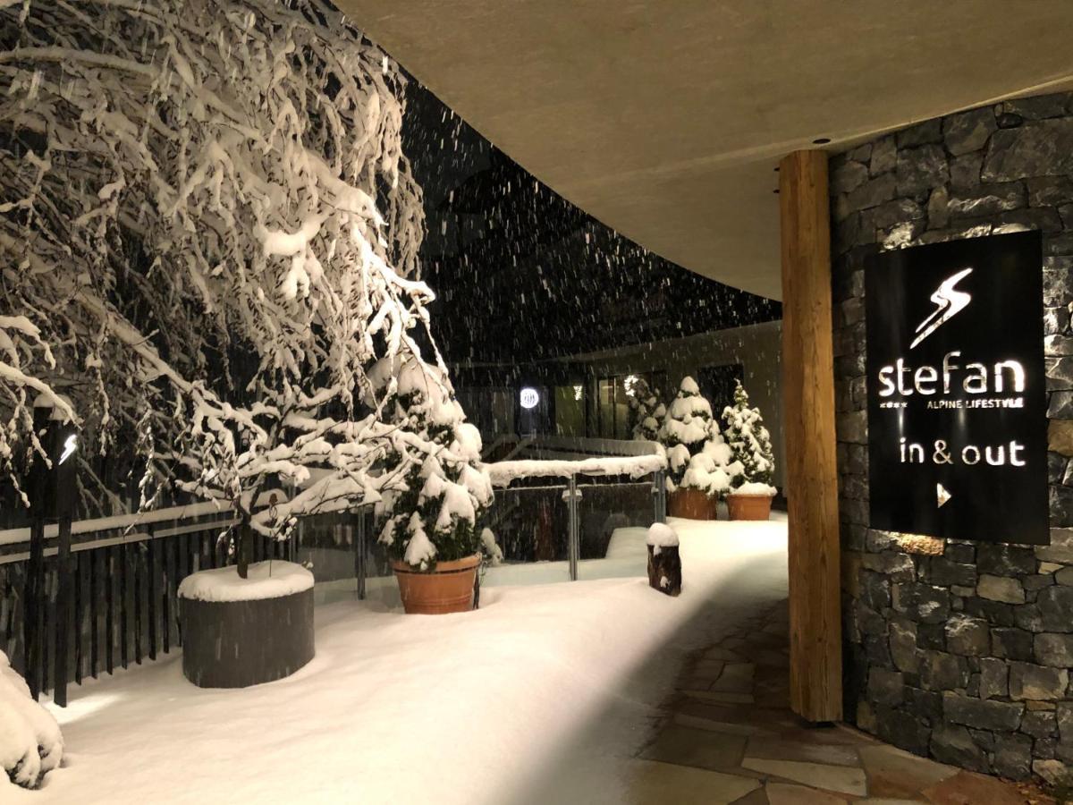 Stefan Hotel Sölden Extérieur photo