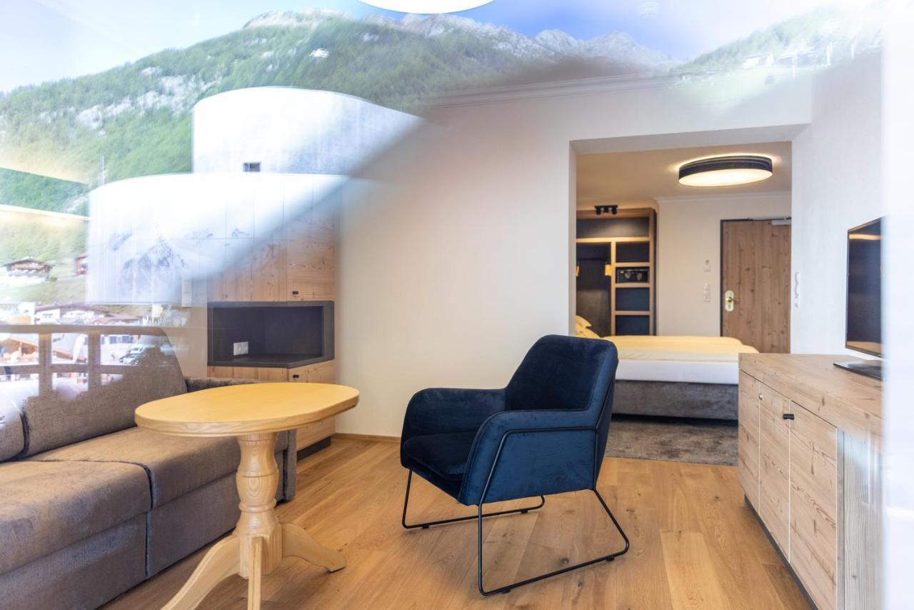 Stefan Hotel Sölden Extérieur photo