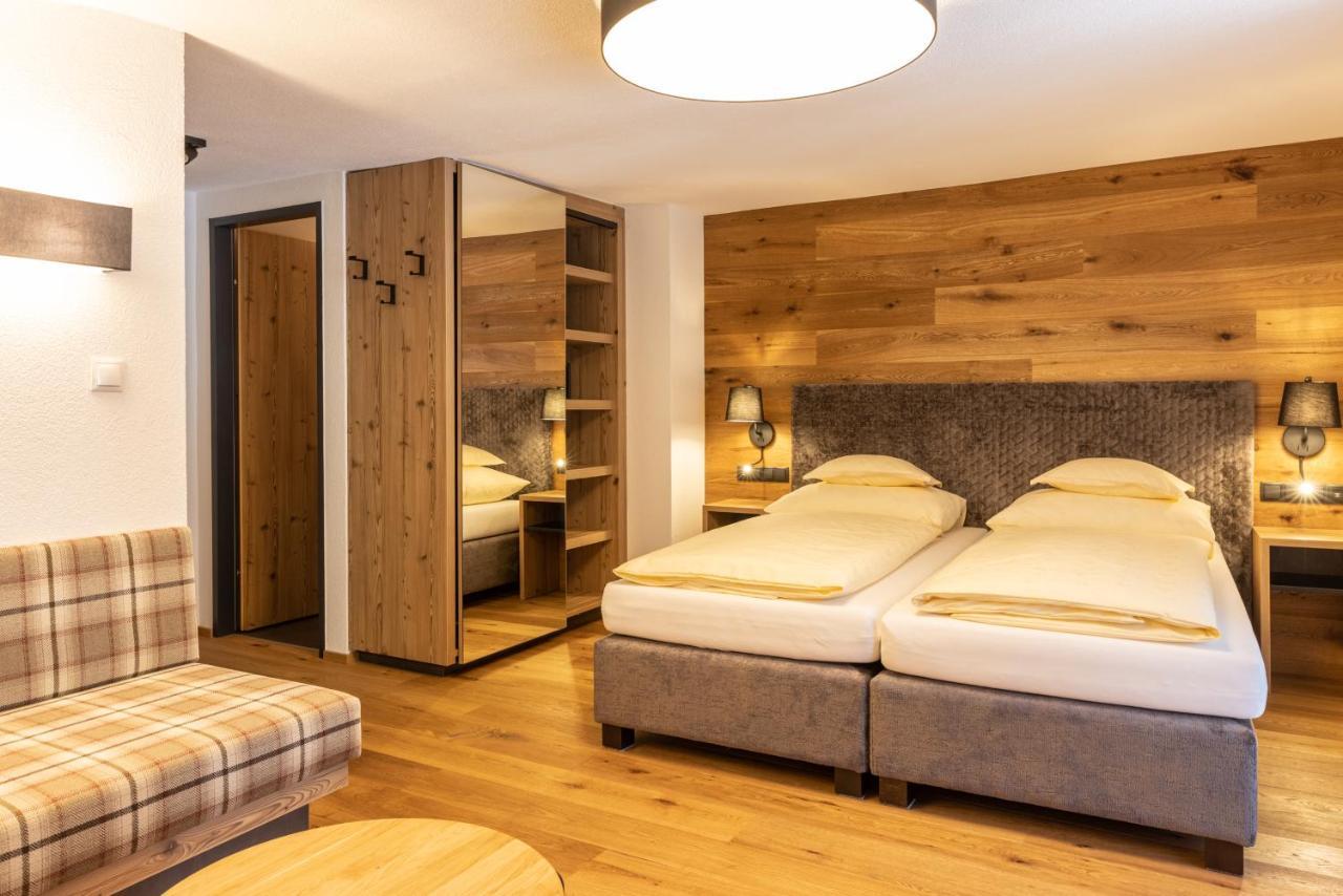 Stefan Hotel Sölden Extérieur photo