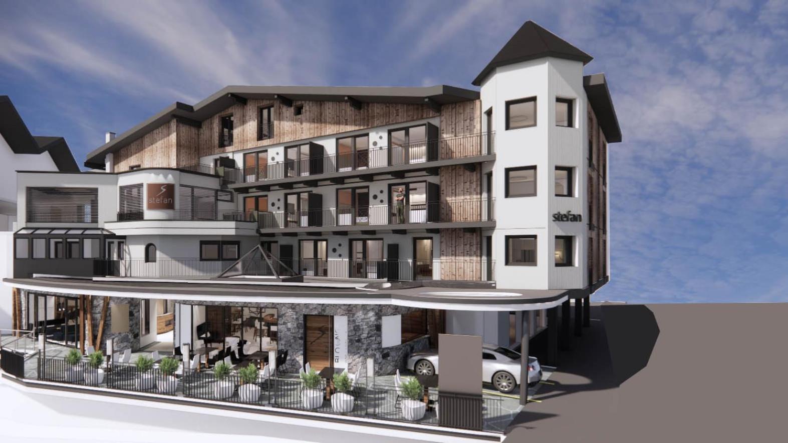 Stefan Hotel Sölden Extérieur photo