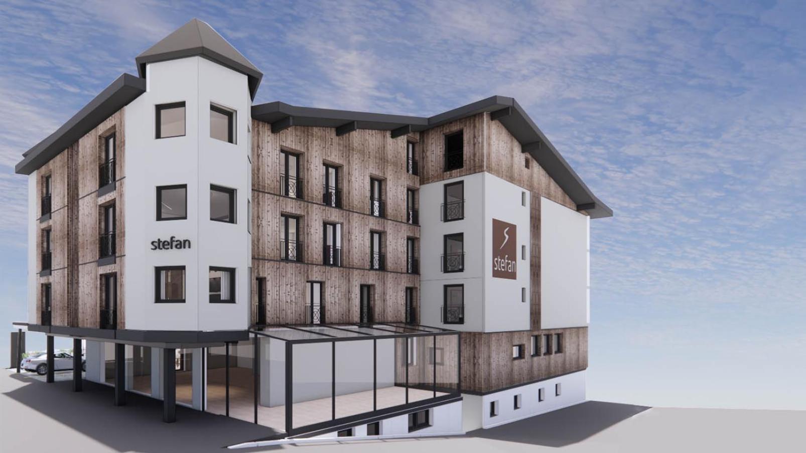 Stefan Hotel Sölden Extérieur photo
