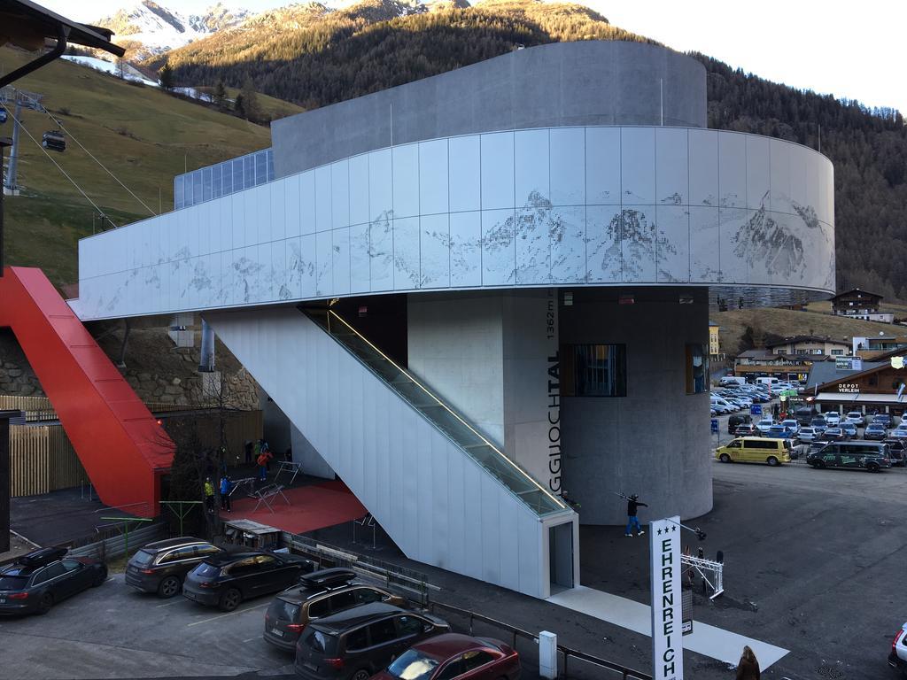 Stefan Hotel Sölden Extérieur photo