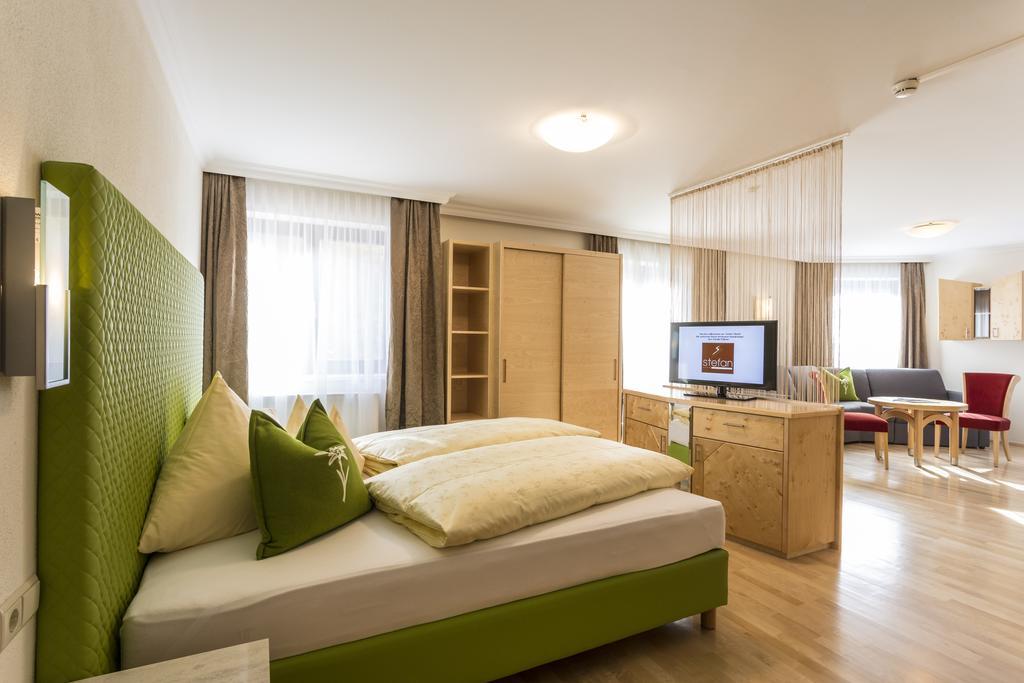 Stefan Hotel Sölden Extérieur photo