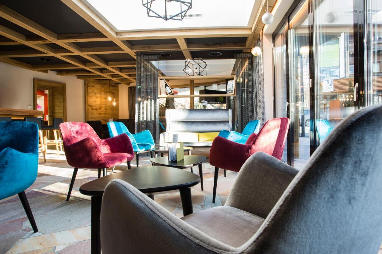 Stefan Hotel Sölden Extérieur photo