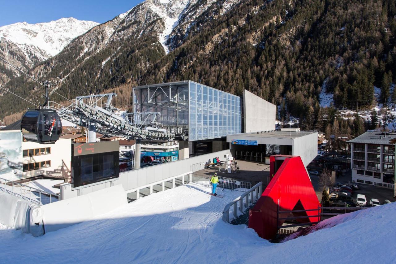 Stefan Hotel Sölden Extérieur photo