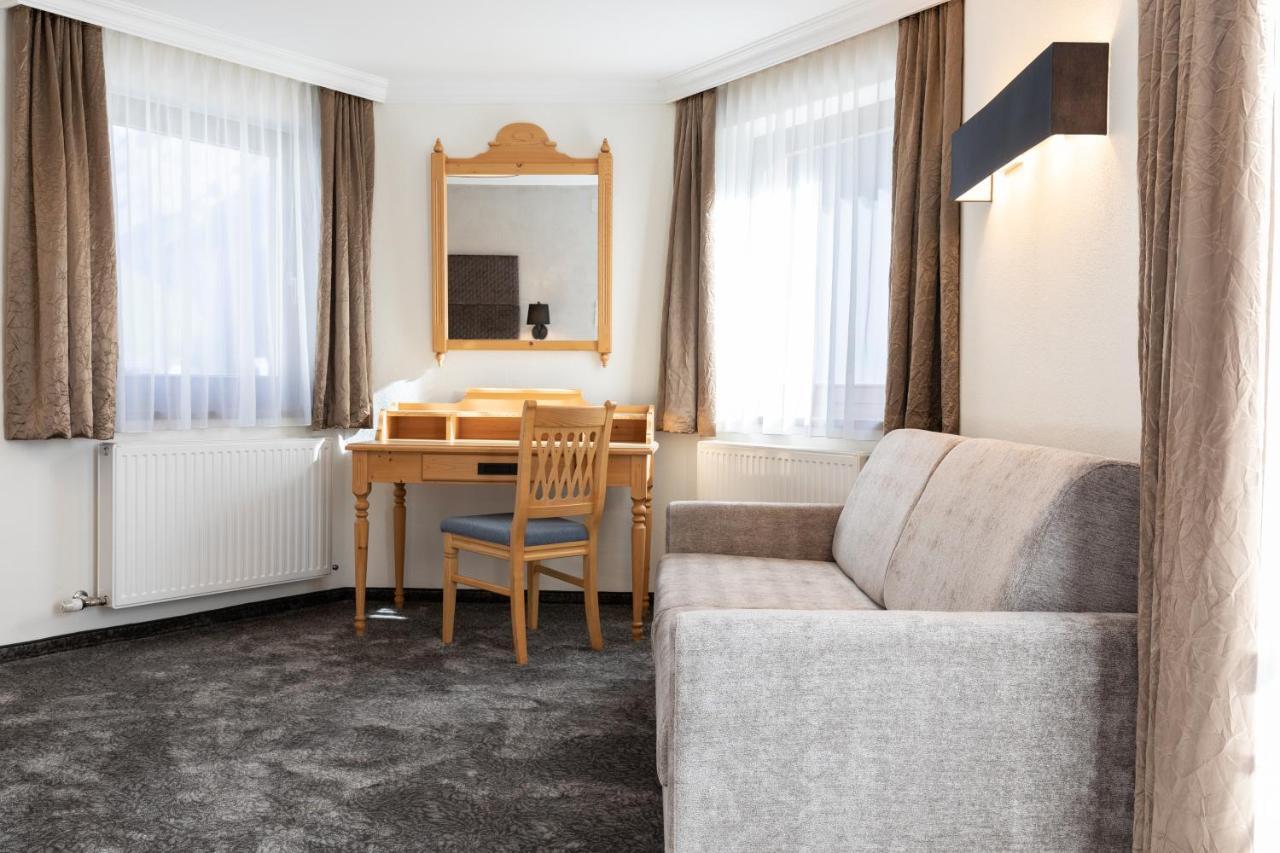 Stefan Hotel Sölden Extérieur photo